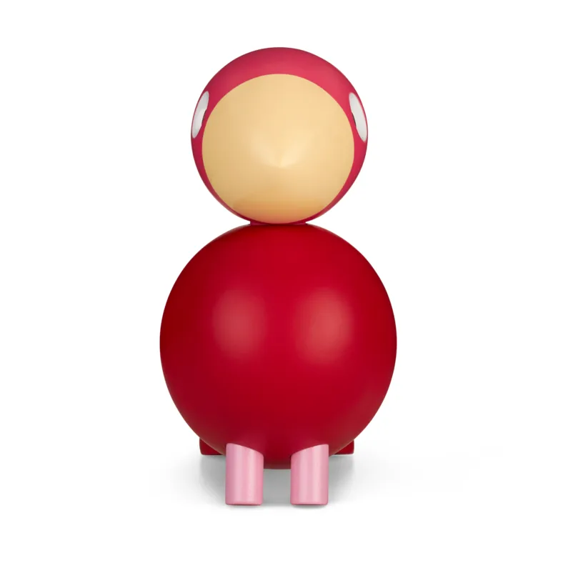 Kay Bojesen Year Bird 2024 sångfågel Flora, Rosa Kay Bojesen Denmark