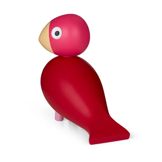 Kay Bojesen Year Bird 2024 sångfågel Flora, Rosa Kay Bojesen Denmark