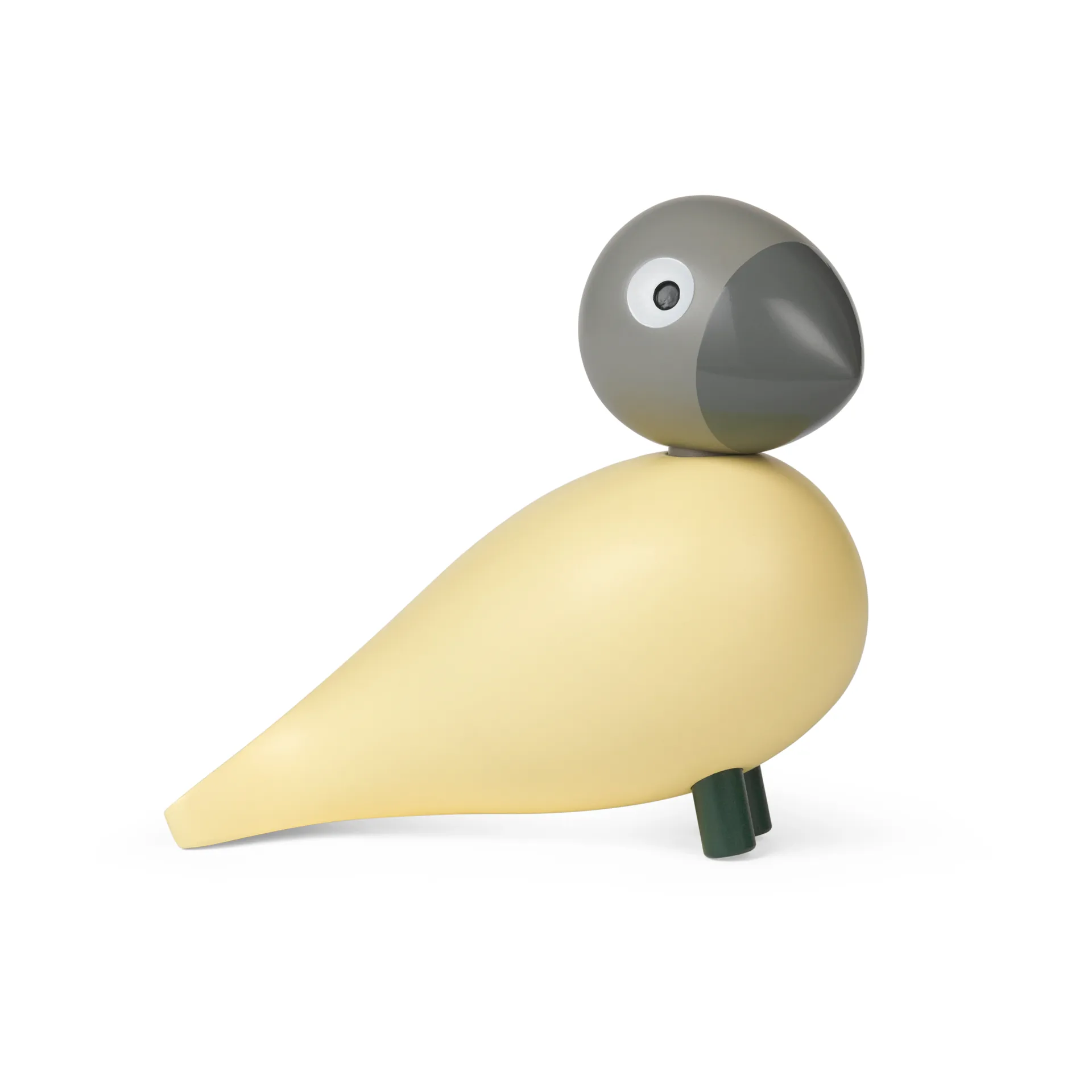 Kay Bojesen Year Bird 2025 Bella, Creme-grå Kay Bojesen Denmark