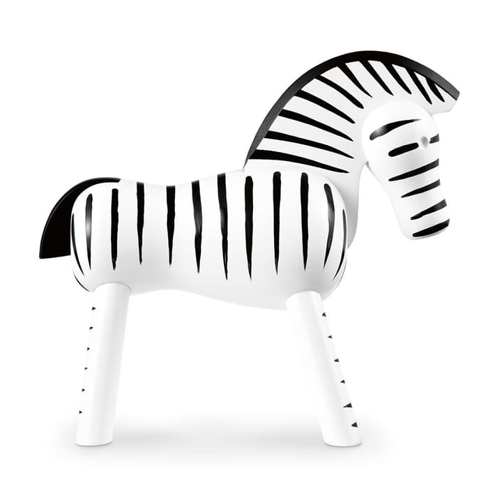 Kay Bojesen zebra, Svart-vit Kay Bojesen Denmark