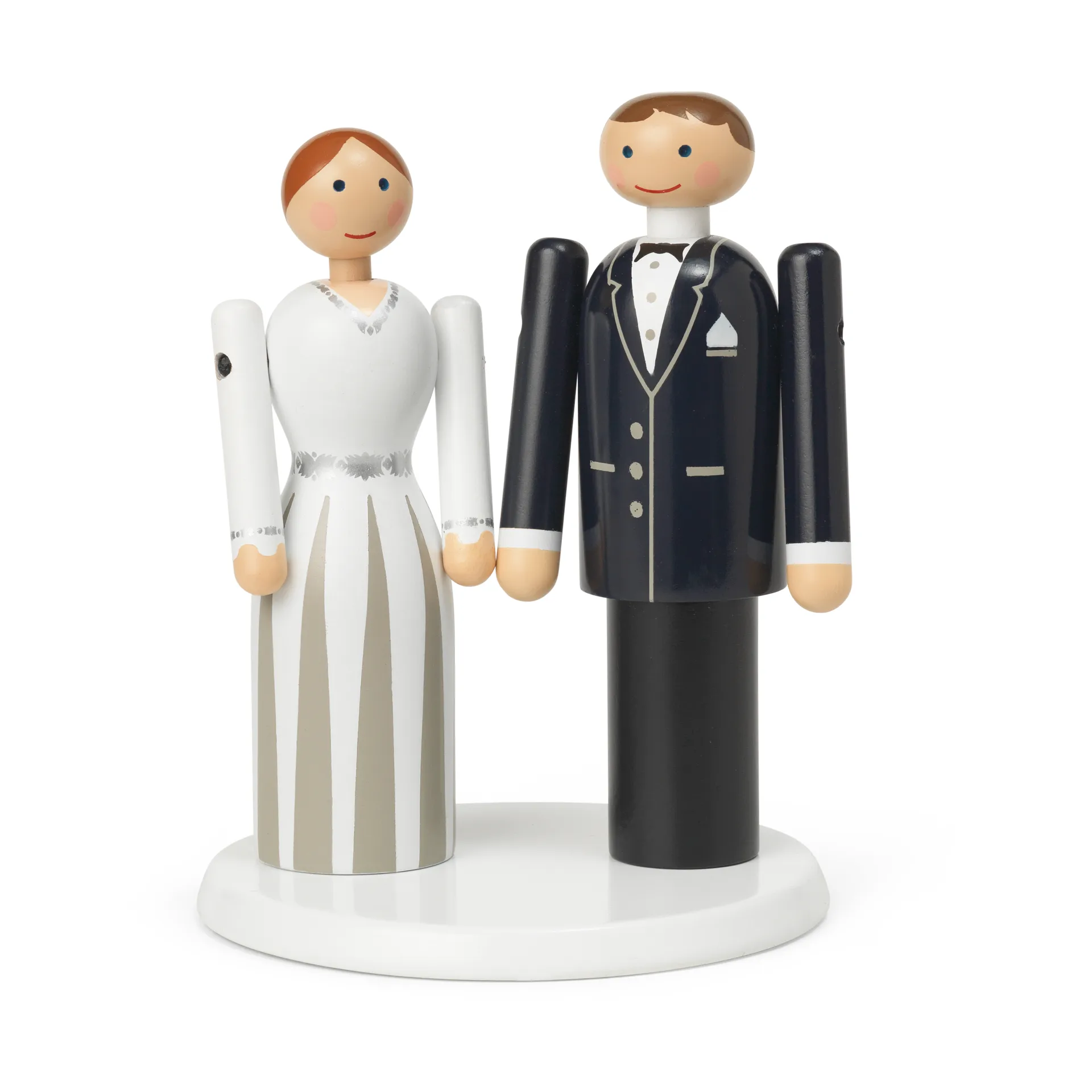 Plattform för Kay Bojesen brudpar, Vit Kay Bojesen Denmark