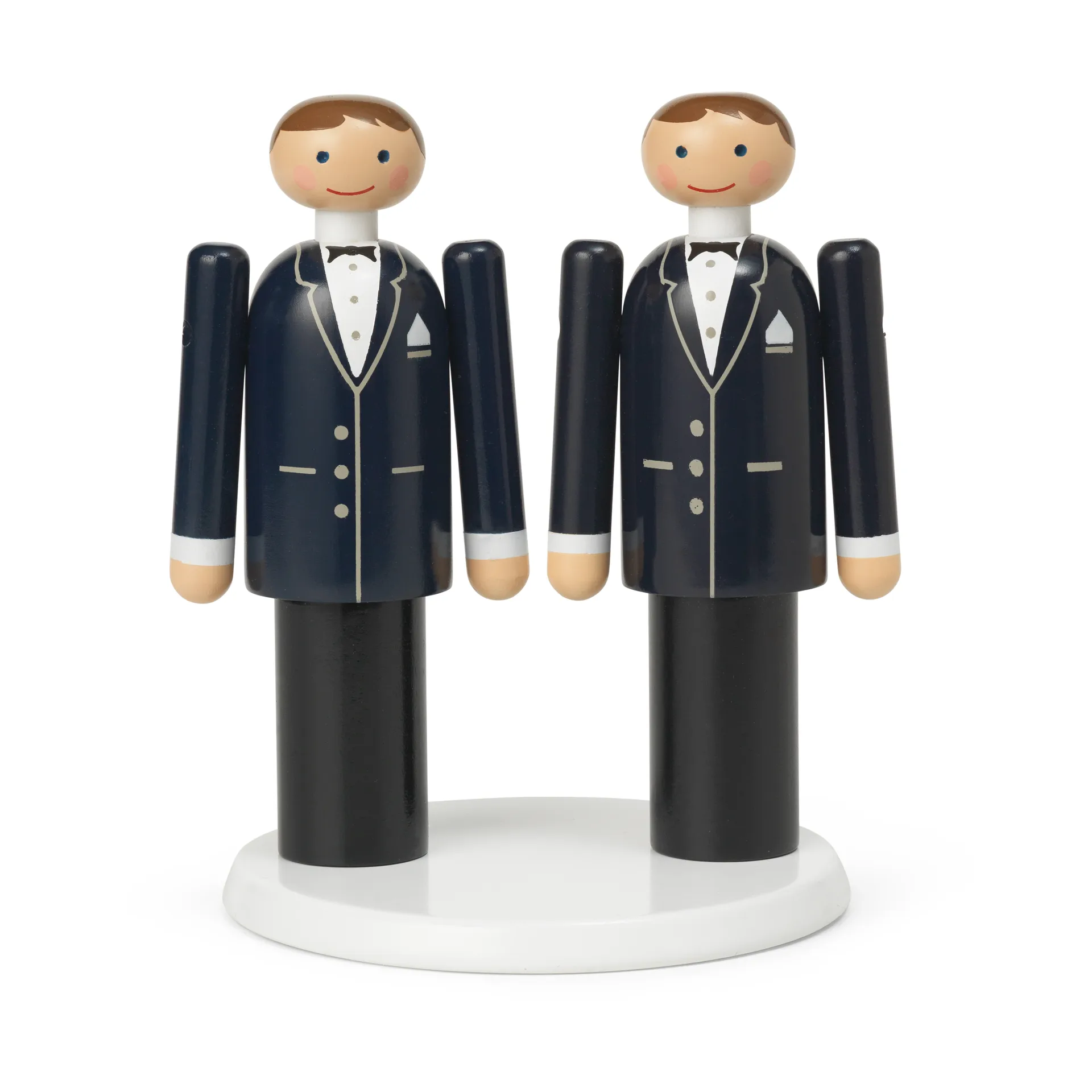 Plattform för Kay Bojesen brudpar, Vit Kay Bojesen Denmark