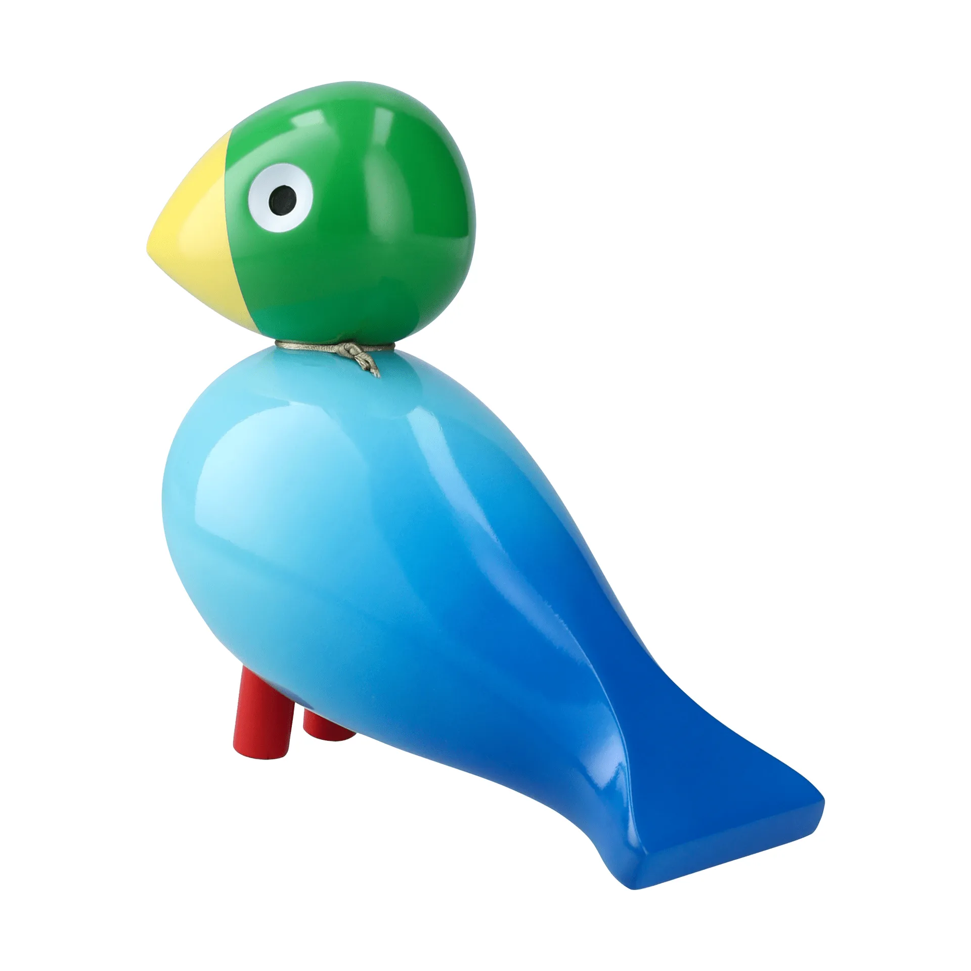 Story bird, Blå Kay Bojesen Denmark