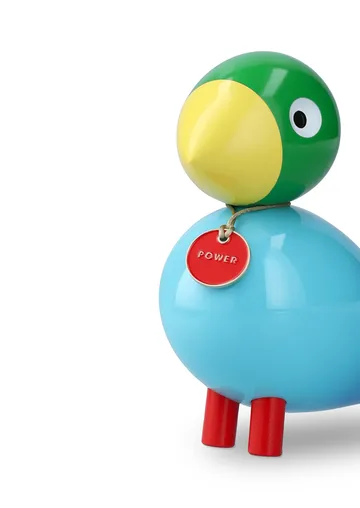 Story bird - Blå - Kay Bojesen Denmark