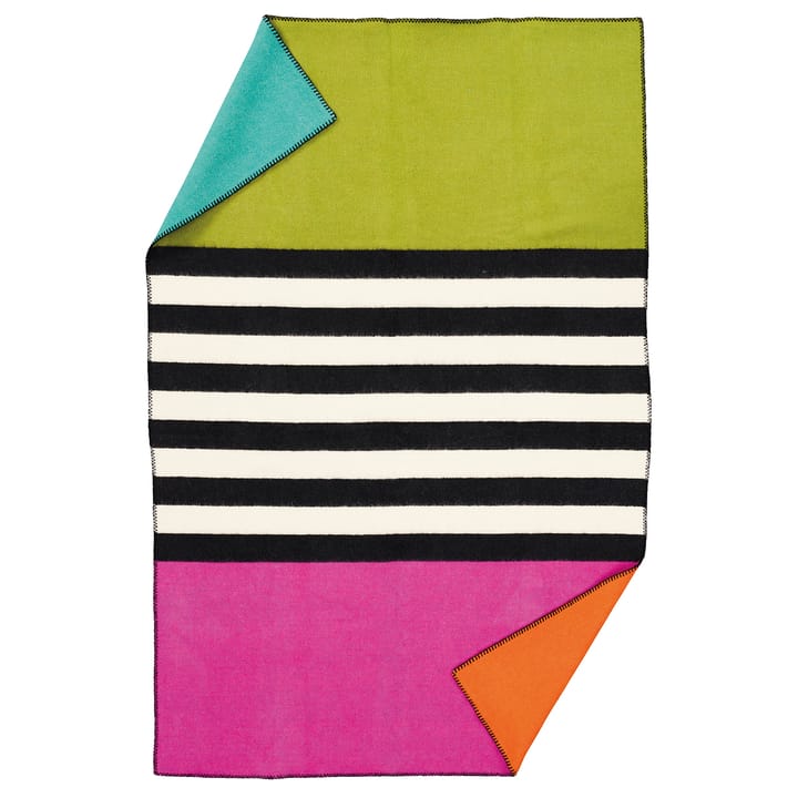 Blanket for life ullfilt - Multi - Klippan Yllefabrik