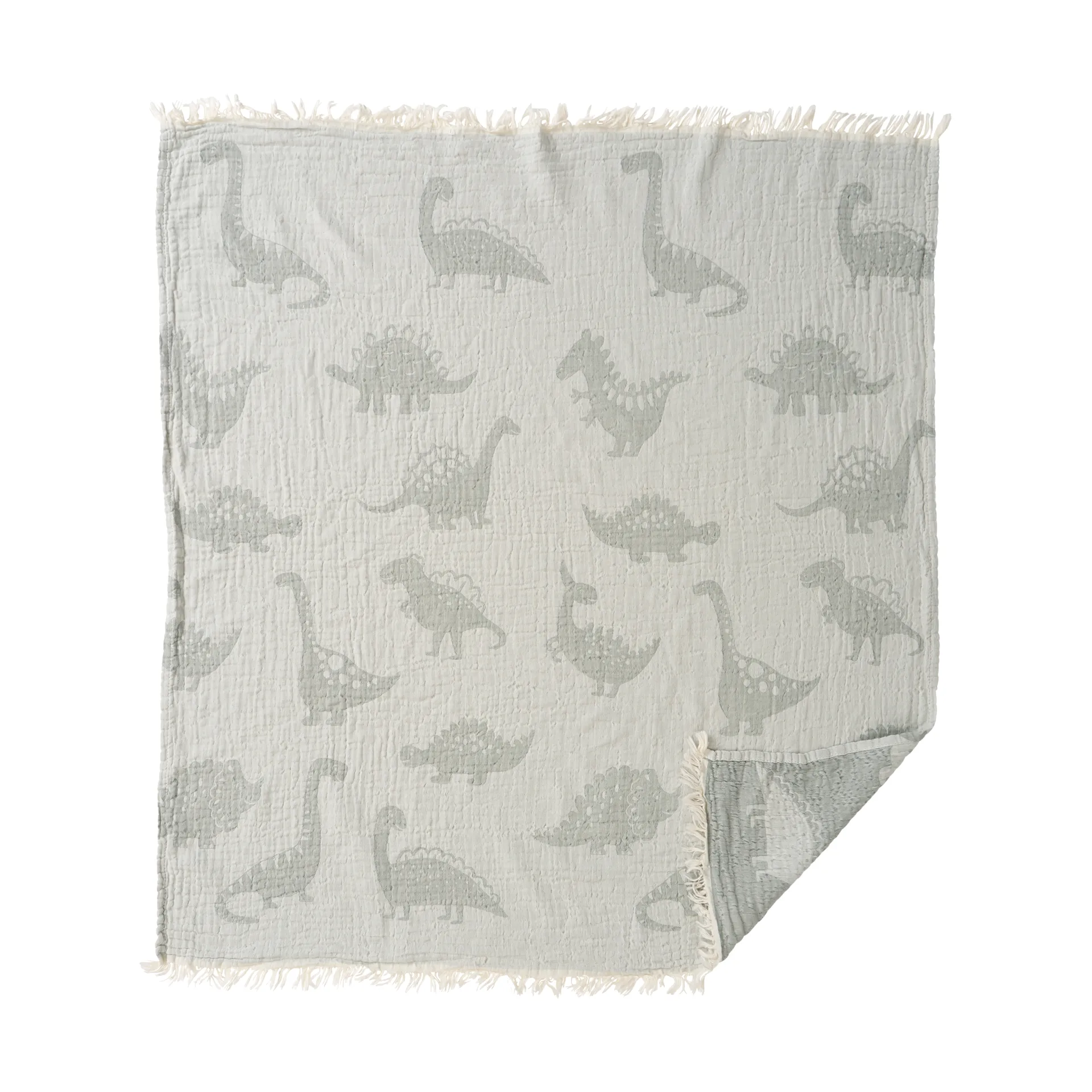 Dino filt 75x90 cm, Beige Klippan Yllefabrik