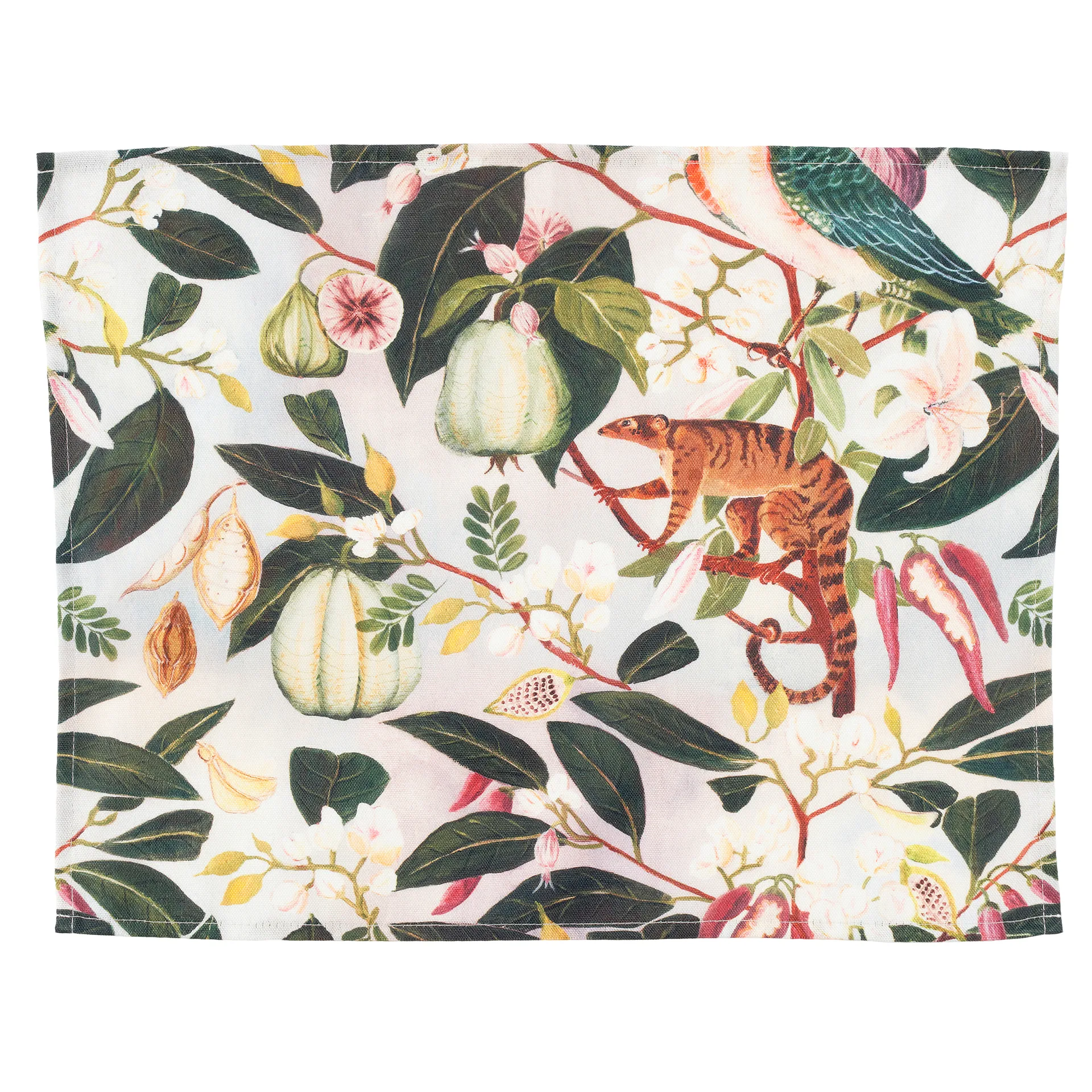 Fruits bordstablett 35x45 cm, Multi Klippan Yllefabrik