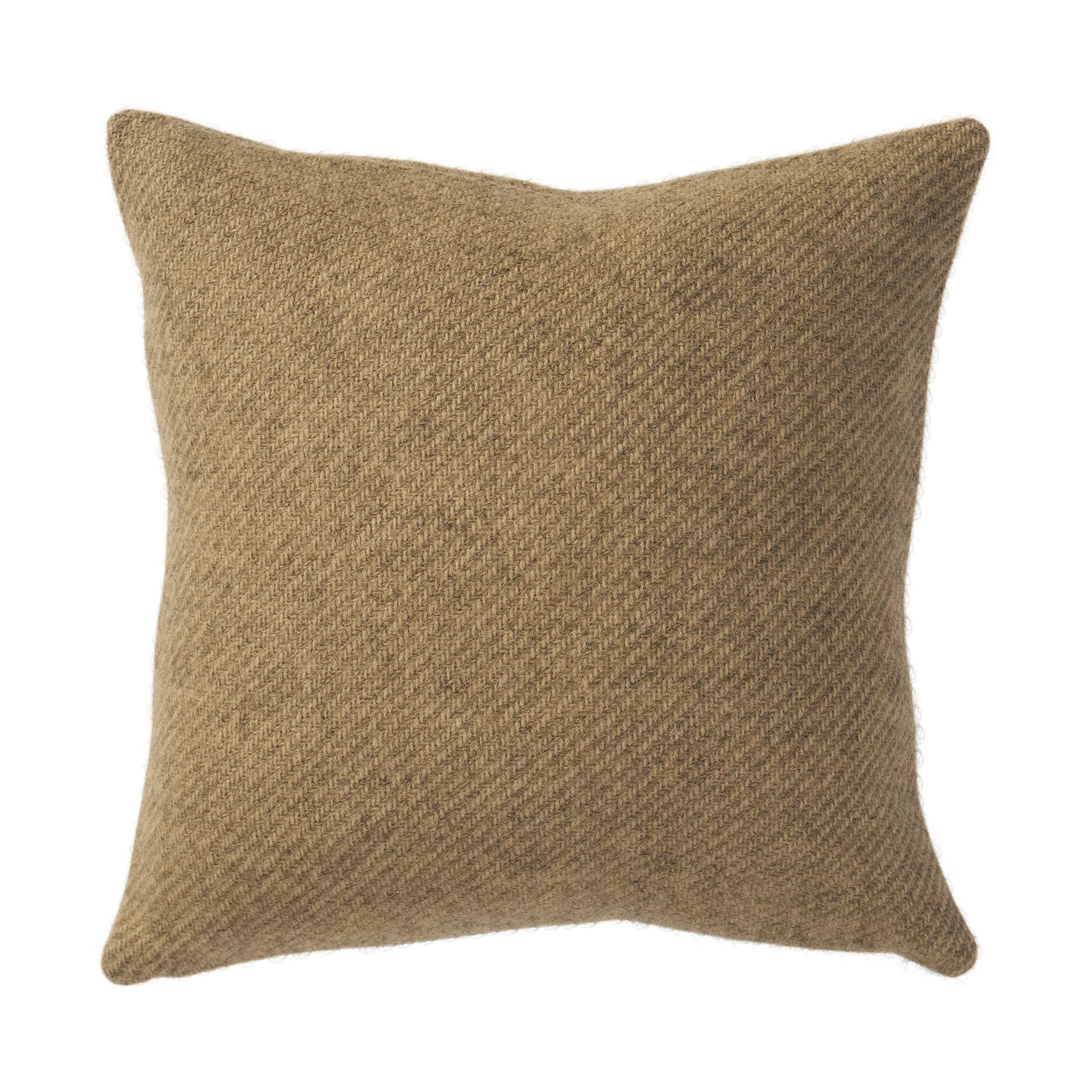 Gotland kuddfodral 45x45 cm, Beige Klippan Yllefabrik