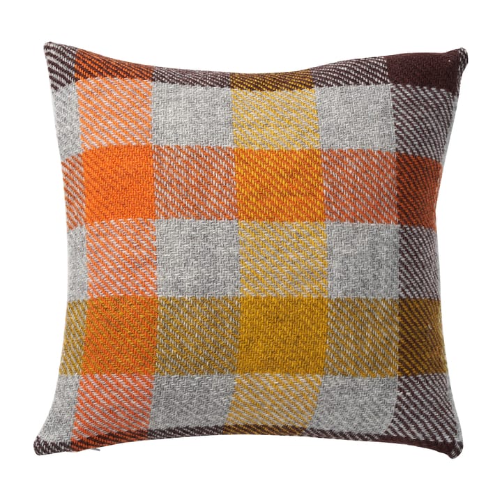 Gotland kuddfodral 45x45 cm - Multi-gul - Klippan Yllefabrik