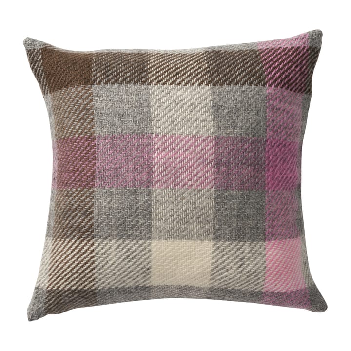 Gotland kuddfodral 45x45 cm - Multi-rosa - Klippan Yllefabrik