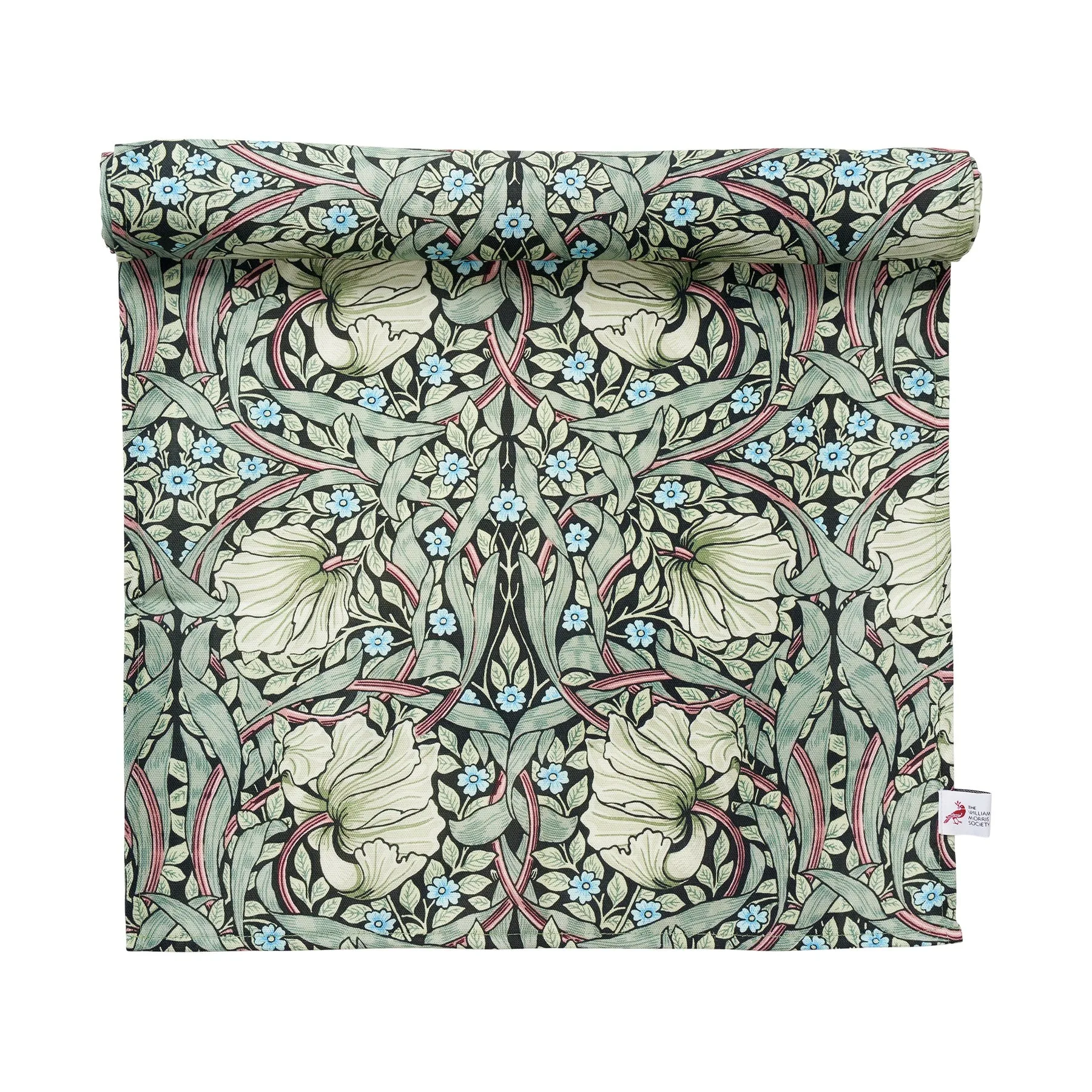 Pimpernel tyg, Multi Klippan Yllefabrik