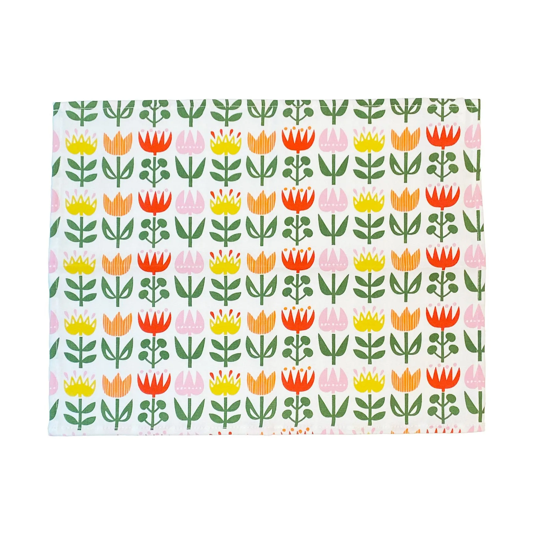 Tulip bordstabletter 30x40 cm, Multi Klippan Yllefabrik