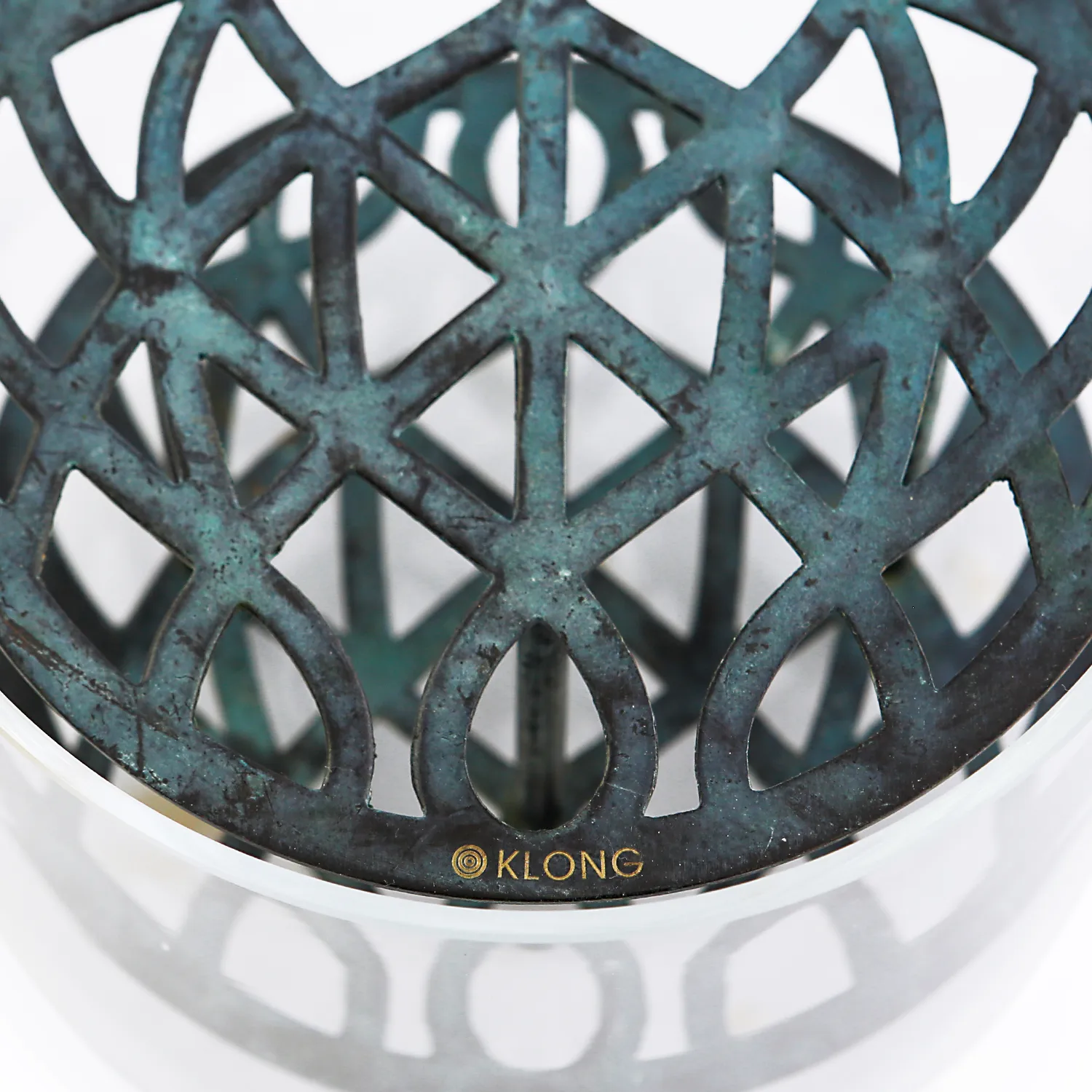 Äng vas, liten, blå KLONG