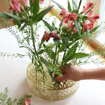 Äng vas, optimum - Mässing - KLONG