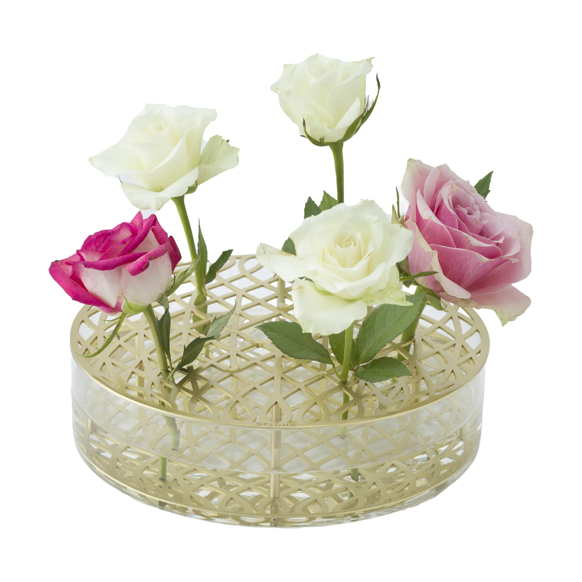 Äng vas, optimum, Mässing KLONG