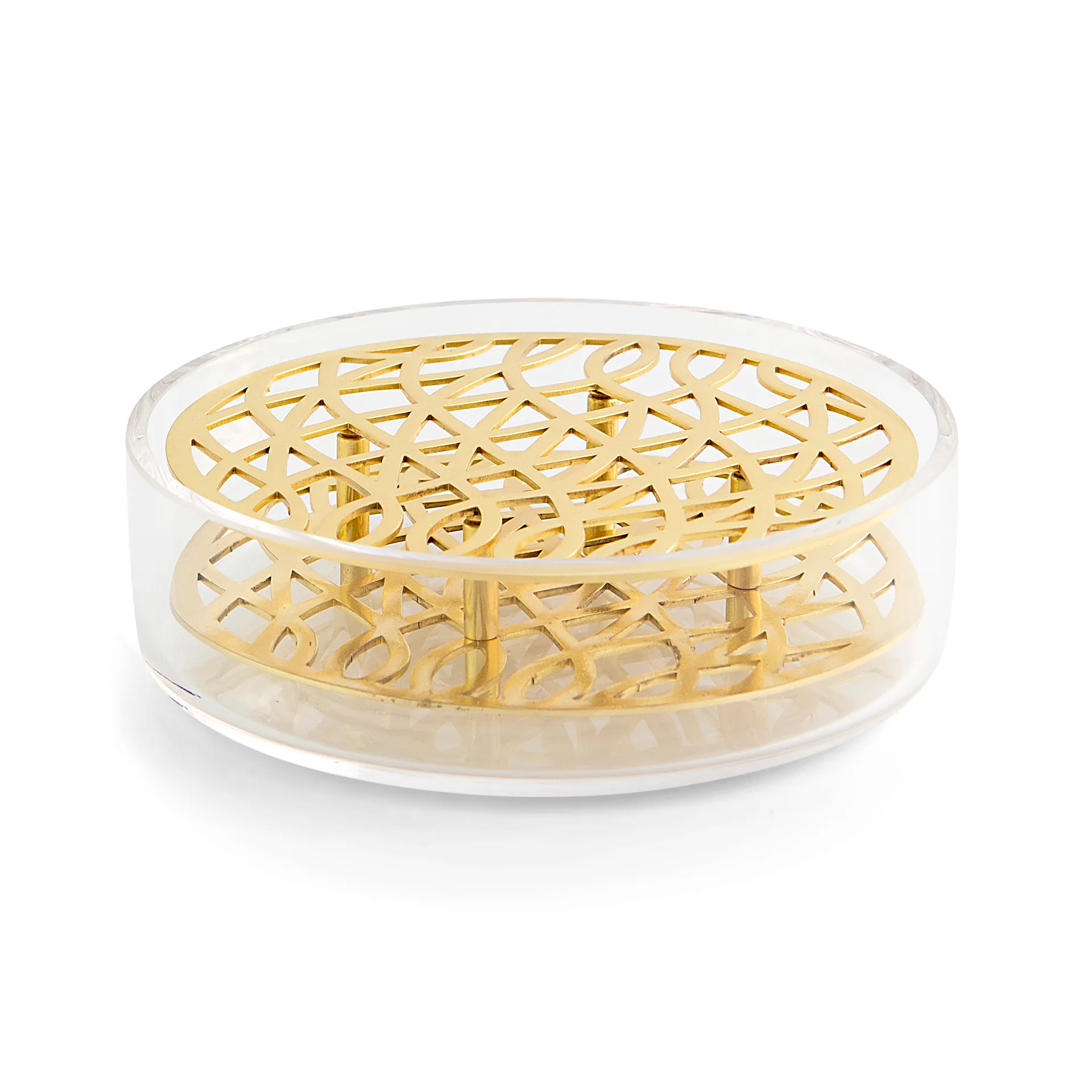 Äng vas, pond, Mässing KLONG