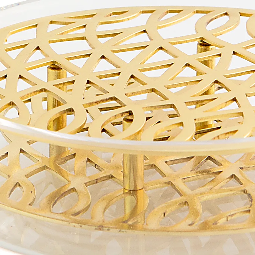 Äng vas, pond, Mässing KLONG