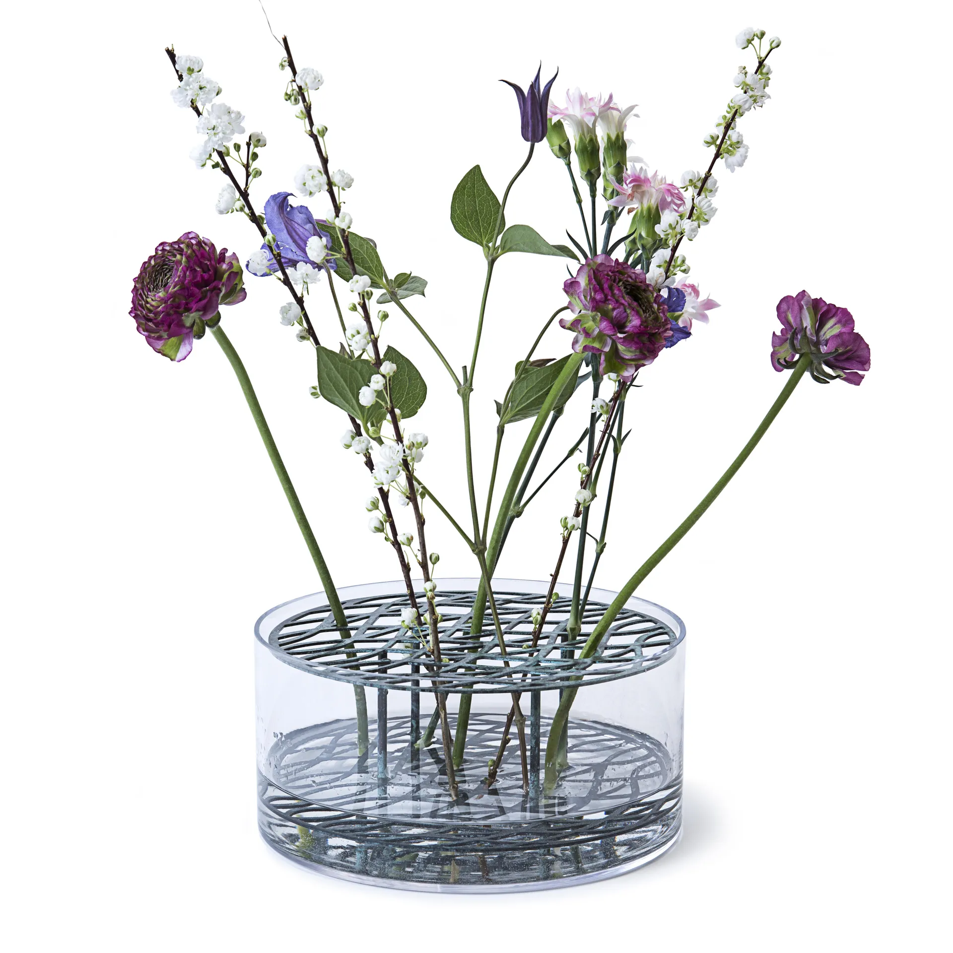 Äng vas, stor, blå KLONG