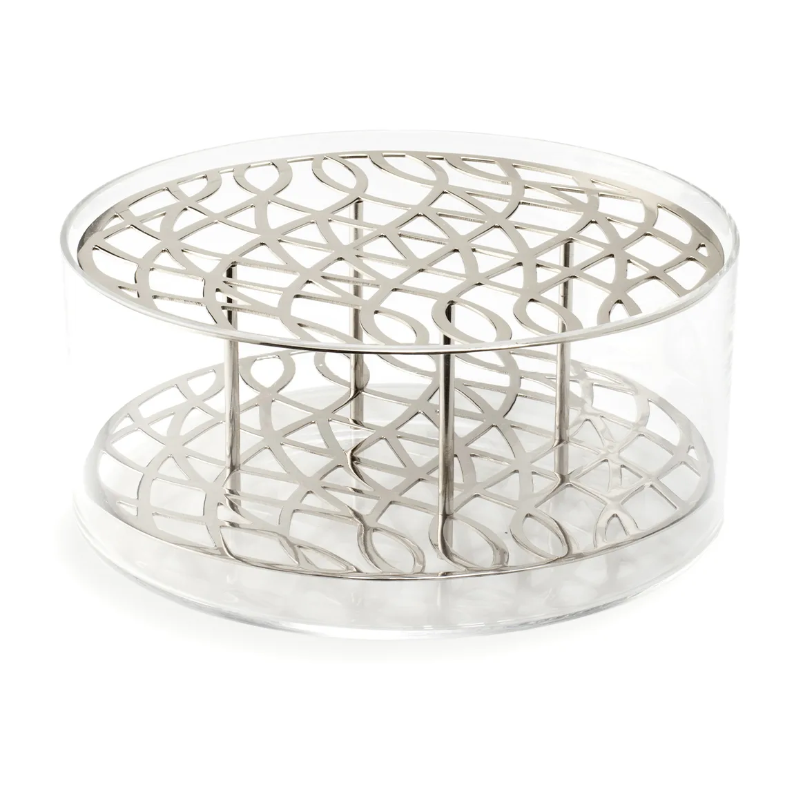 Äng vas, stor, Rostfritt stål KLONG