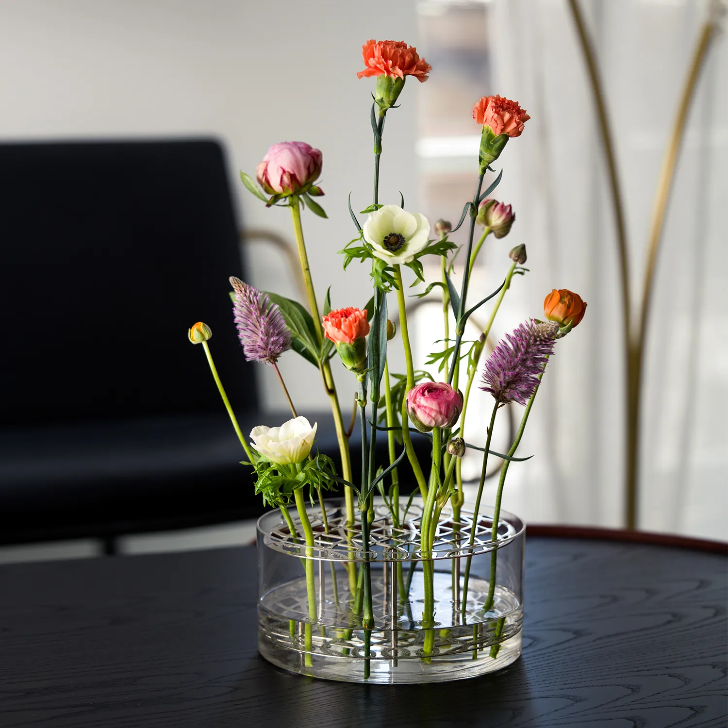 Äng vas, stor, Rostfritt stål KLONG