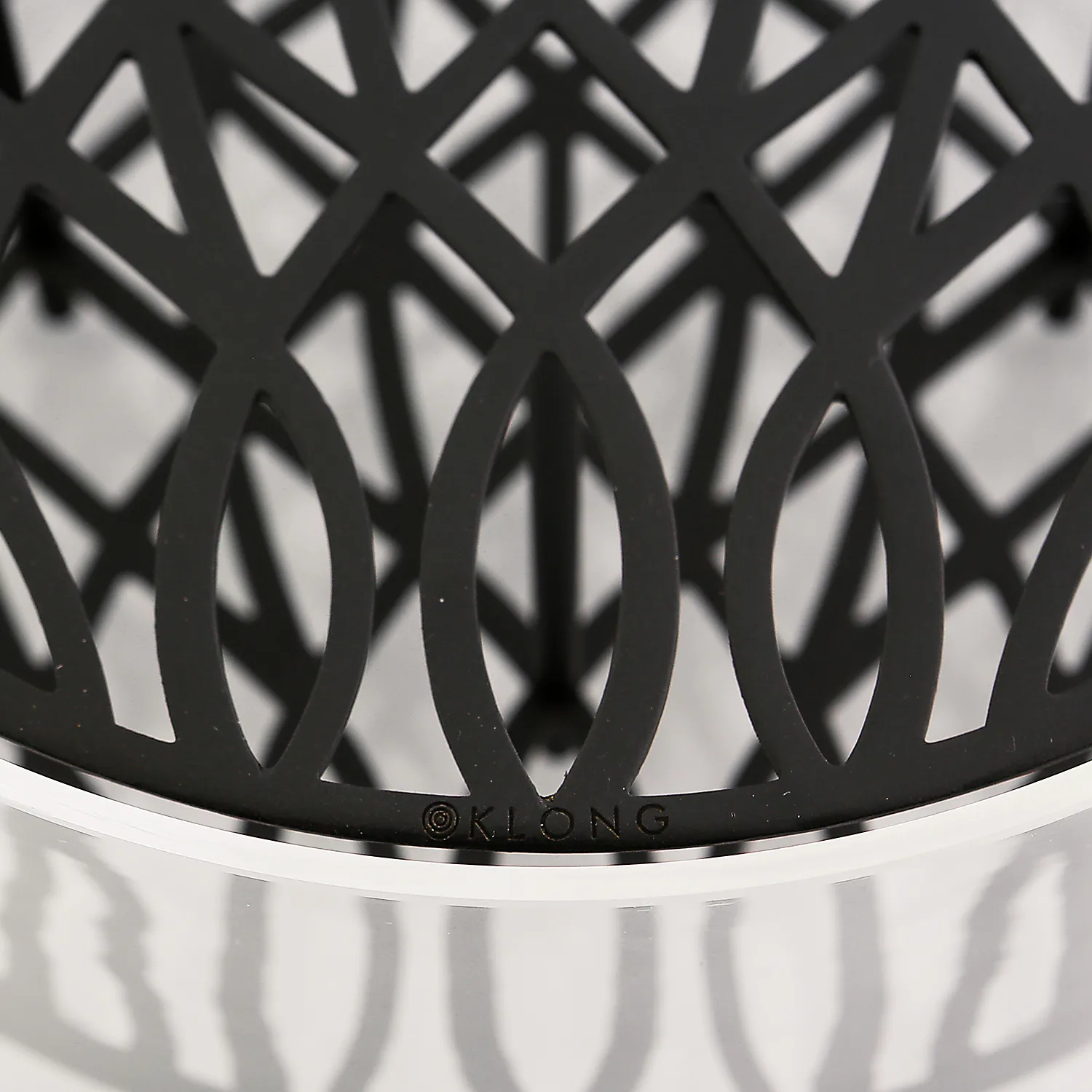 Äng vas, stor, svart KLONG