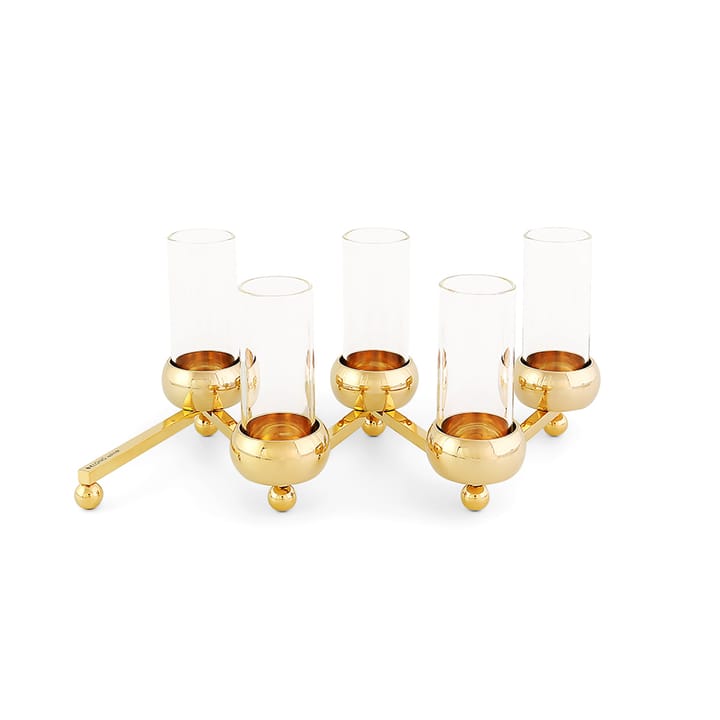 Constella glasinsats 5-pack, klar KLONG