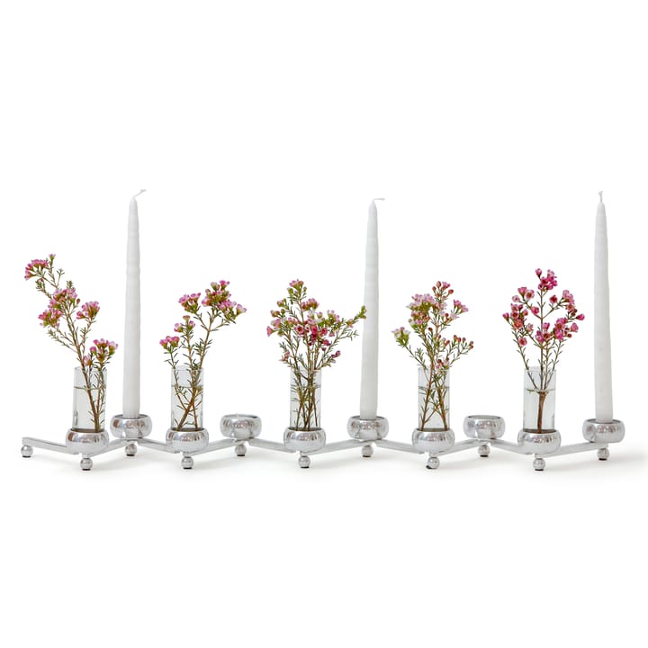 Constella ljusstake stor, aluminium KLONG