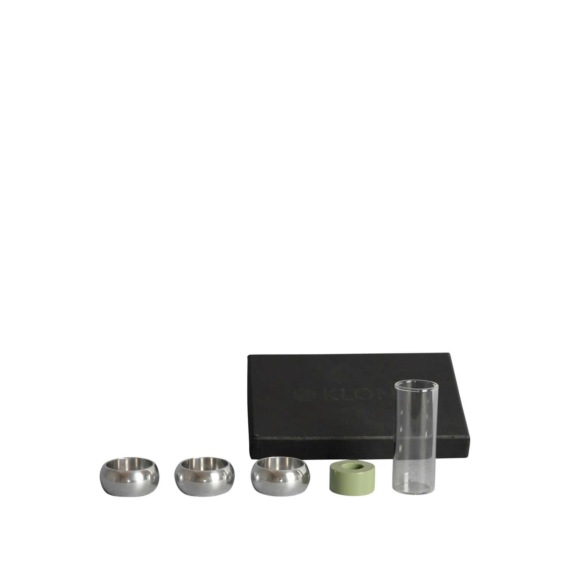 Constella presentförpackning, aluminium KLONG