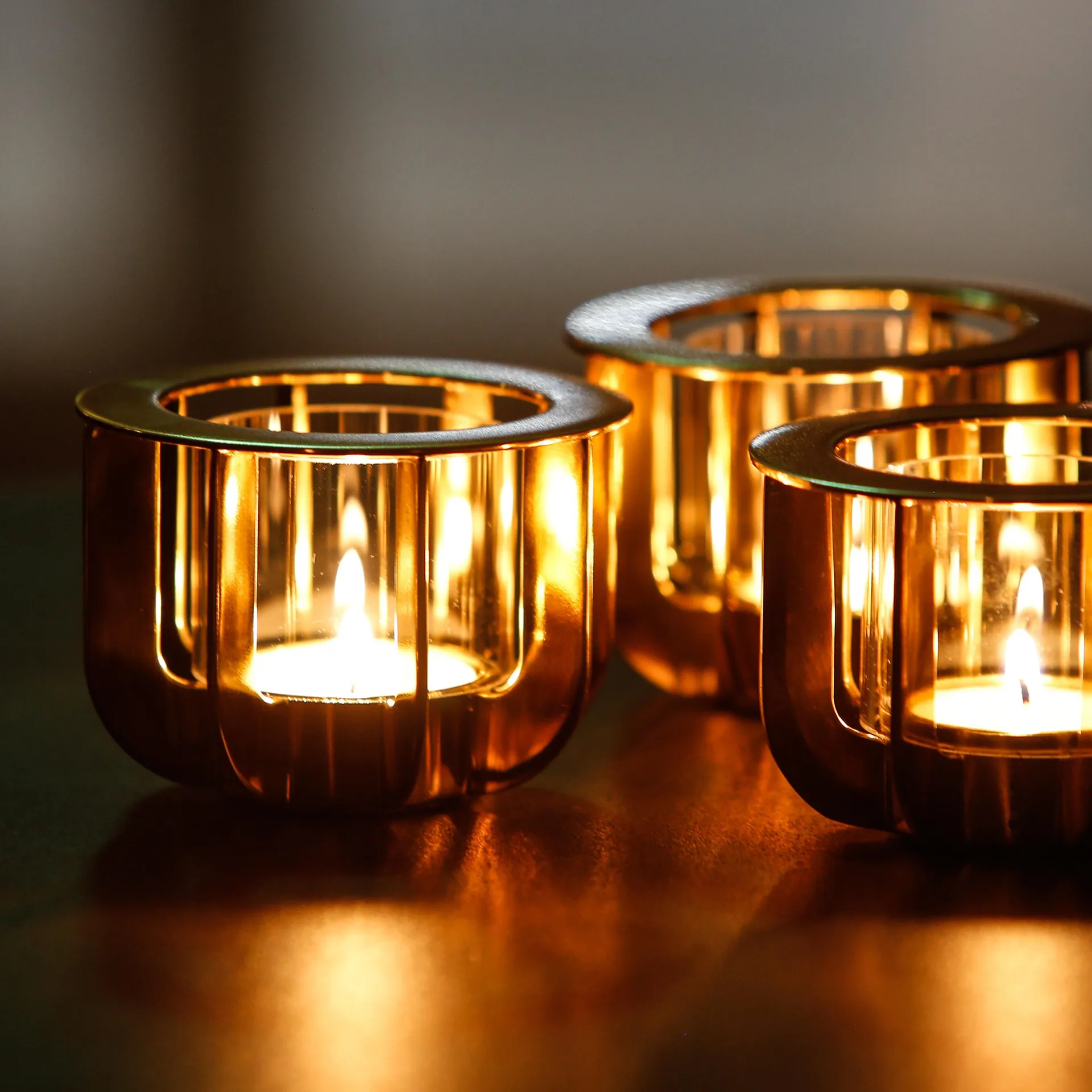 Jazz ljuslykta, Mini KLONG