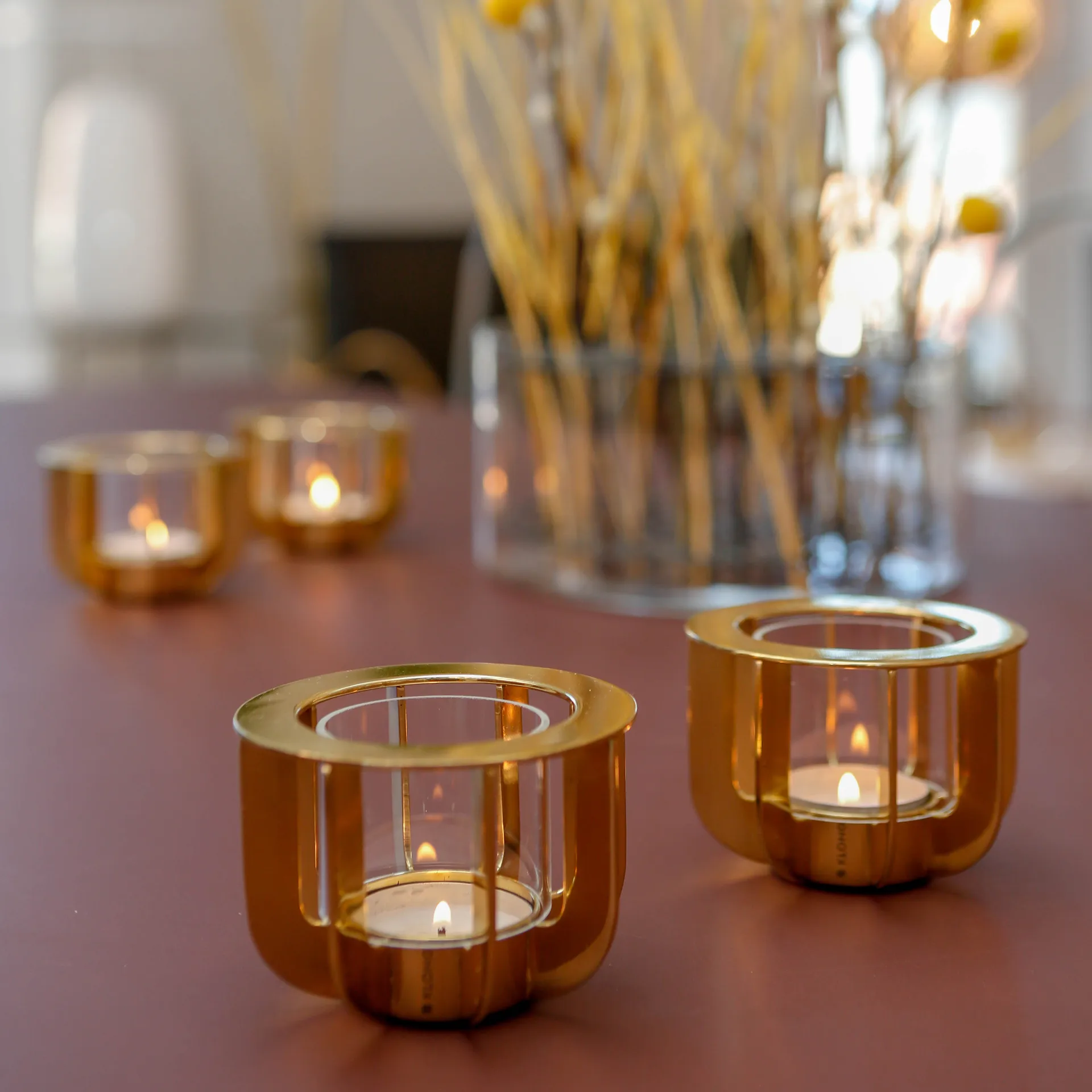 Jazz ljuslykta, Mini KLONG