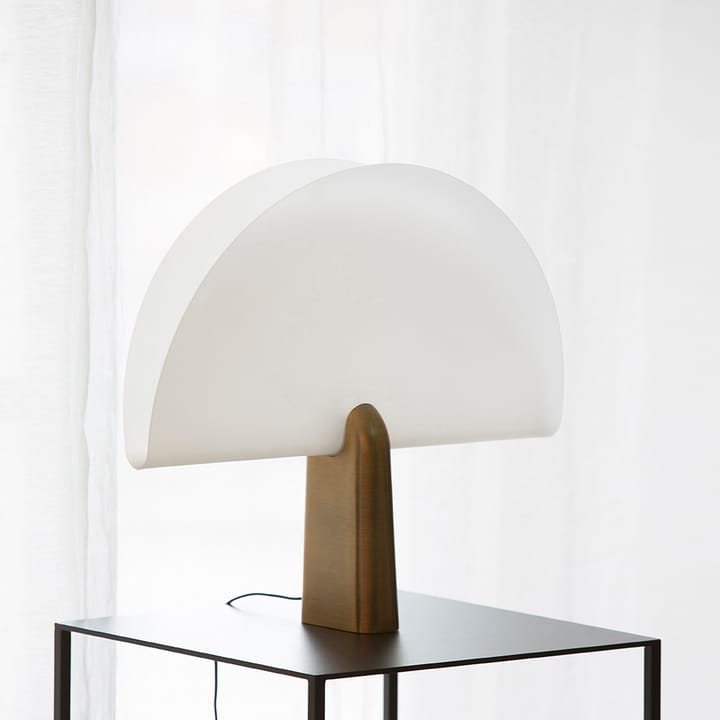Pavo bordslampa - bronze - KLONG