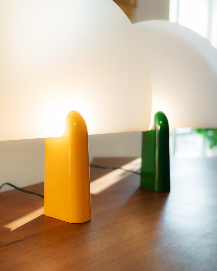 Pavo bordslampa, Grön KLONG