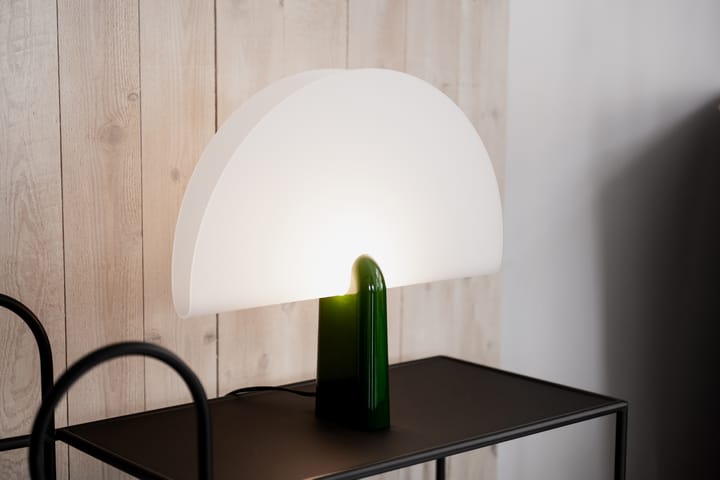 Pavo bordslampa, Grön KLONG