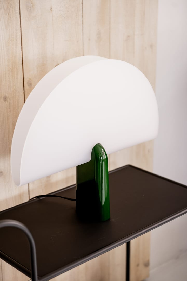 Pavo bordslampa, Grön KLONG