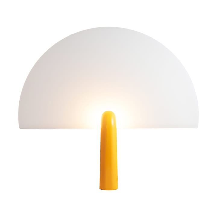 Pavo bordslampa, Gul KLONG