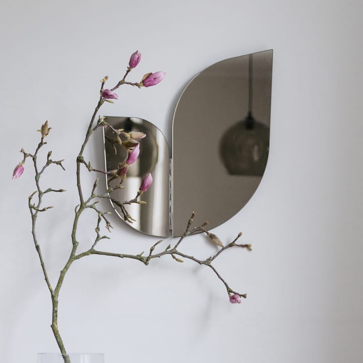 Perho spegel, 45 x 41 cm KLONG