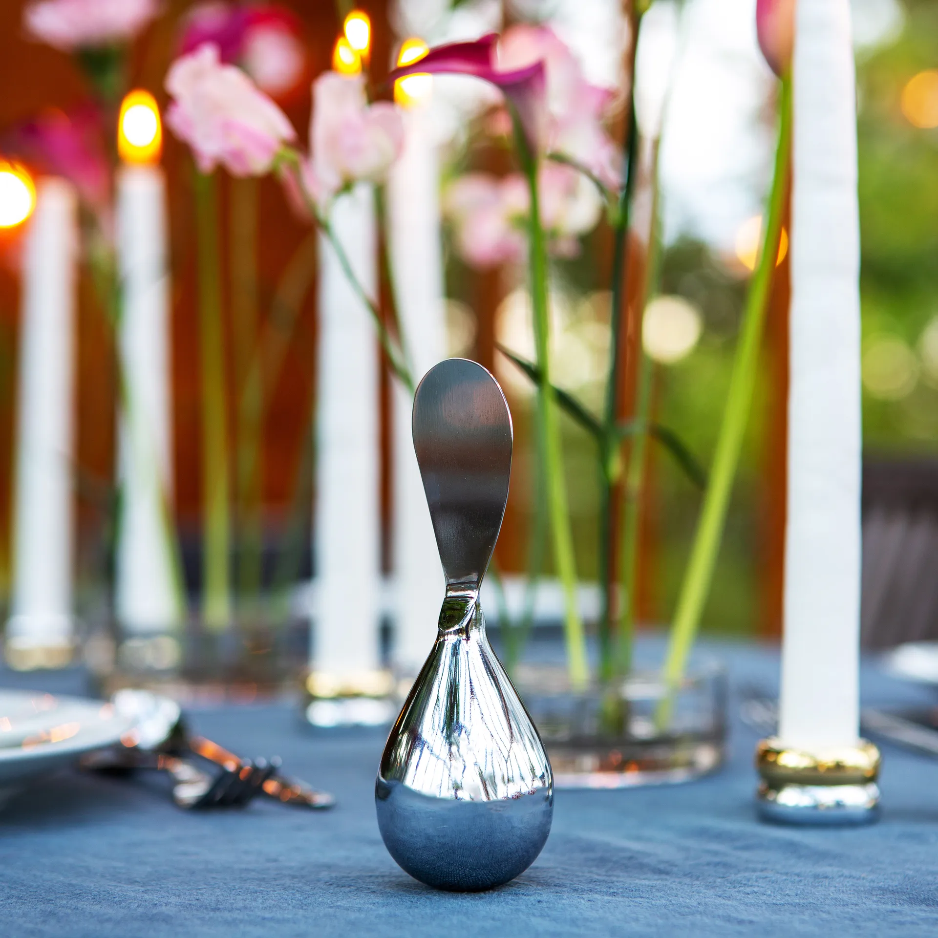 Tilt smörkniv, Rostfritt stål KLONG