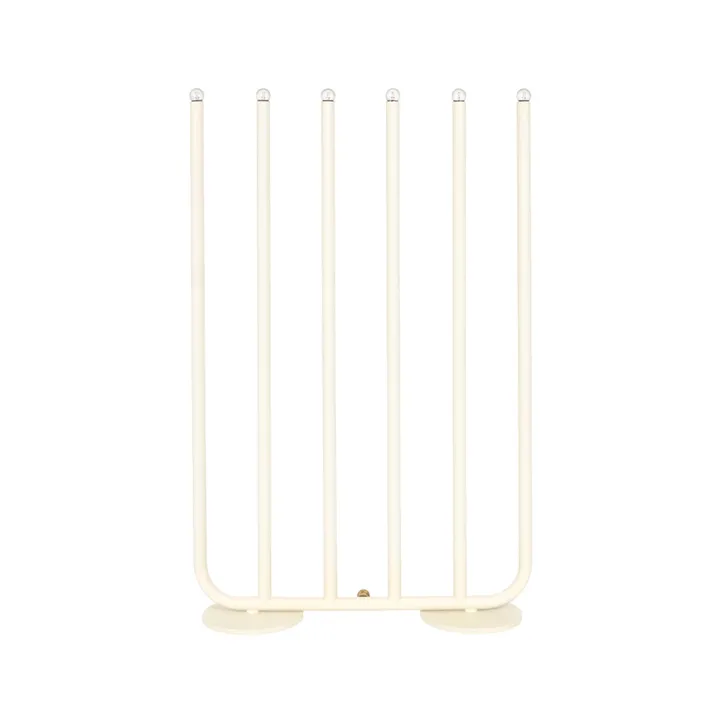 December 6 adventsljusstake - dis - Konsthantverk