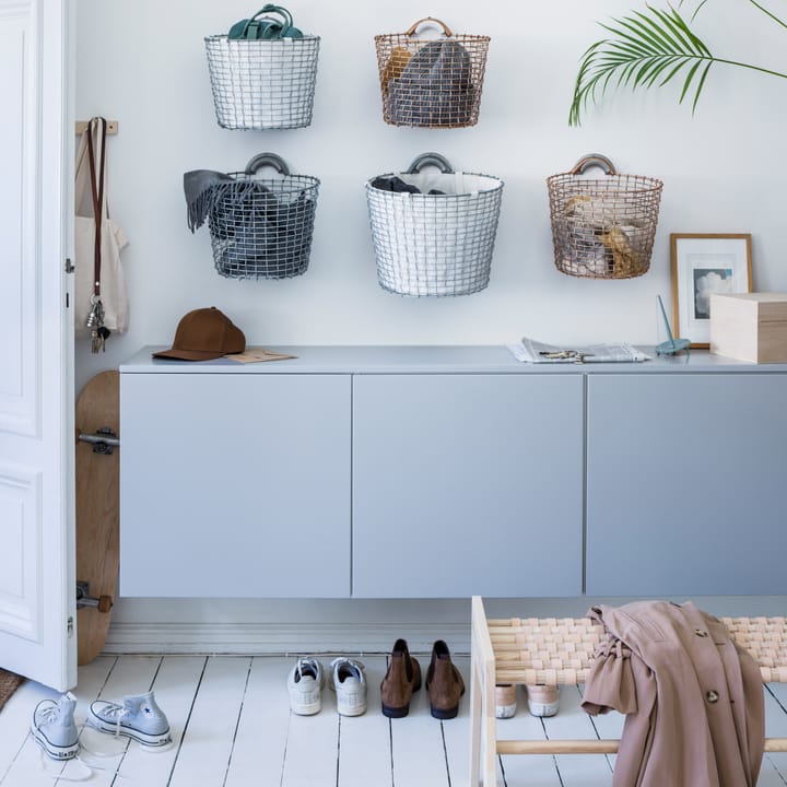 Korbo bin 16, syrafast stål KORBO