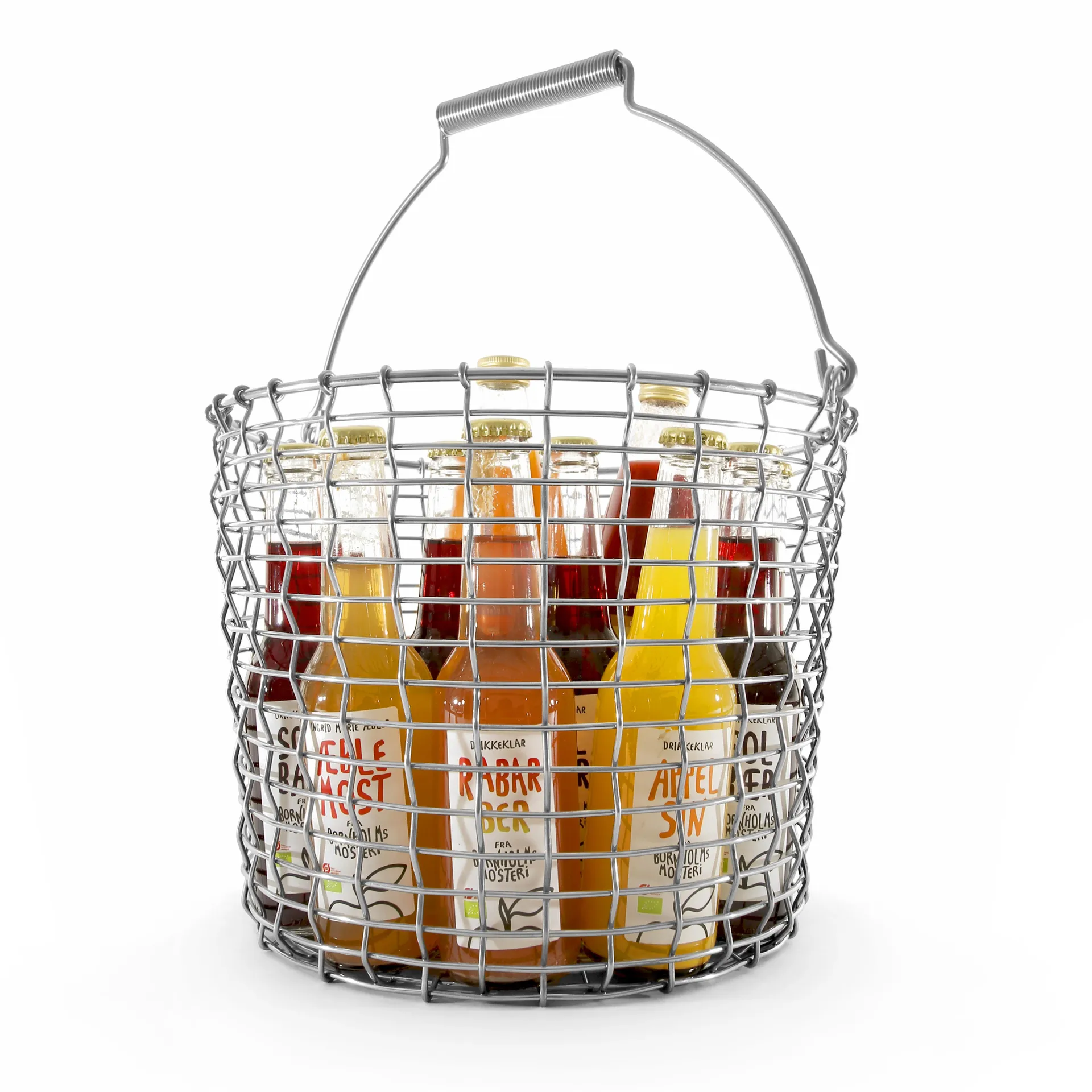 Korbo bucket 16, syrafast stål KORBO