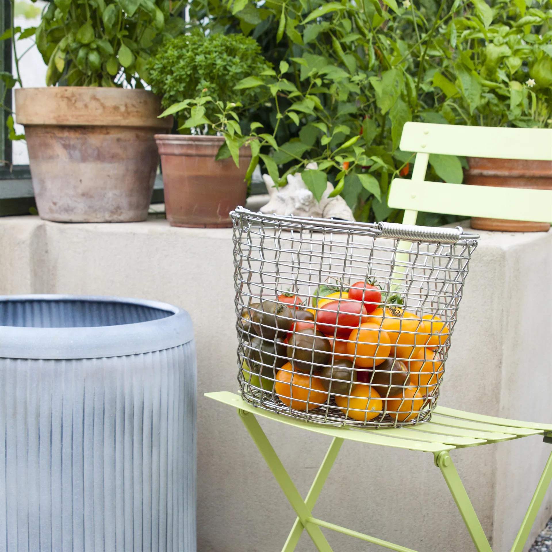 Korbo bucket 16, syrafast stål KORBO