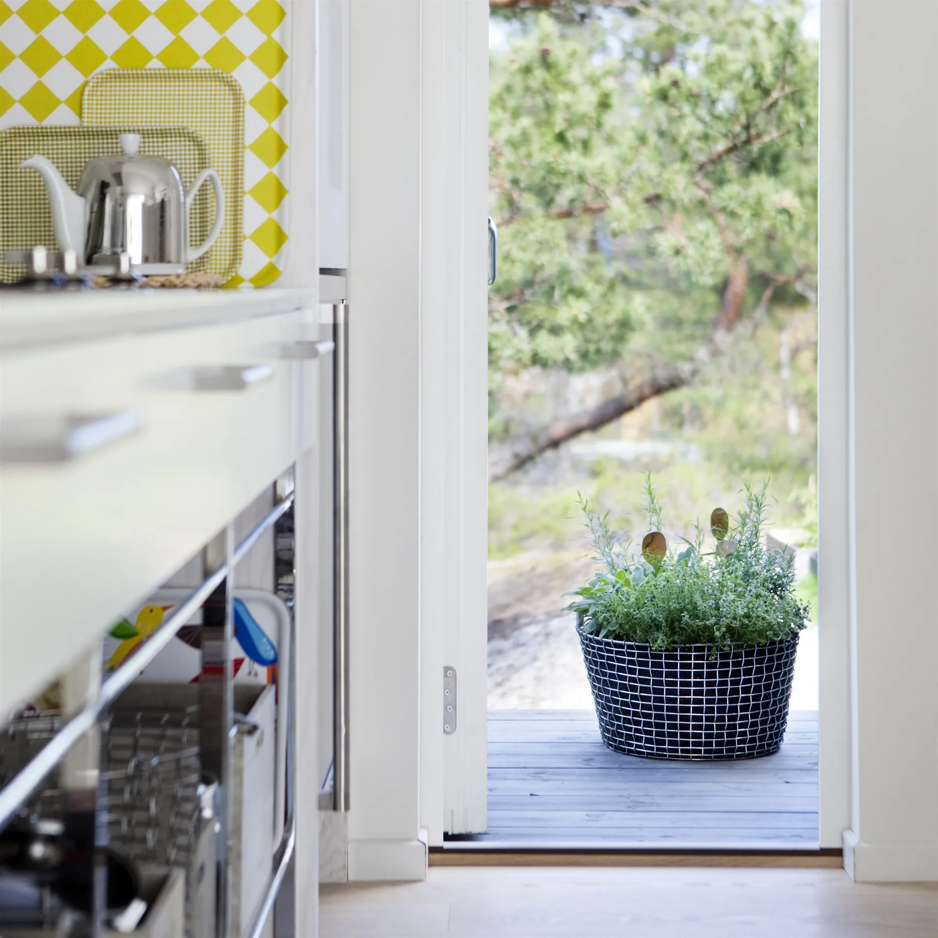 Korbo classic 35, syrafast stål KORBO