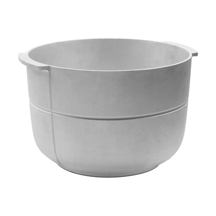 Linea kruka nr 2 medium - Aluminium - KORBO