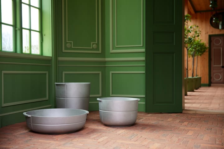 Linea kruka nr 2 medium, Aluminium KORBO