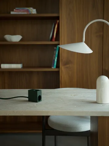 Cuboid+ grenuttag USB-C 30W 2 m - Dark Green - Kord