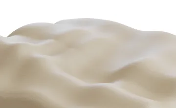 Cumulus+ case-skal till Cuboid+ grenuttag - Beige - Kord