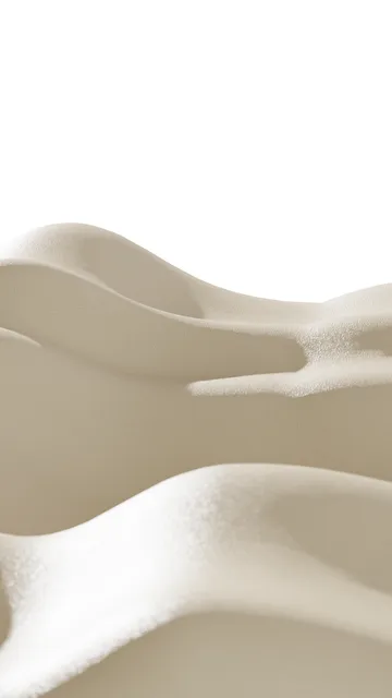 Cumulus+ case-skal till Cuboid+ grenuttag - Beige - Kord