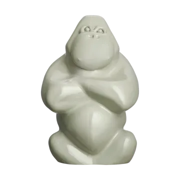 Gabba Gabba Hey skulptur 305 mm - Ljusbeige - Kosta Boda