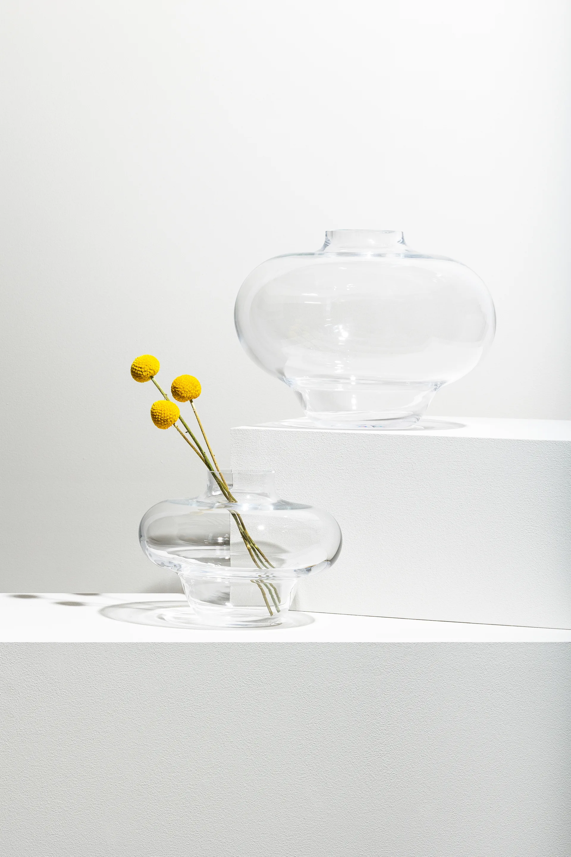 Kappa vas 210 mm, Klar Kosta Boda