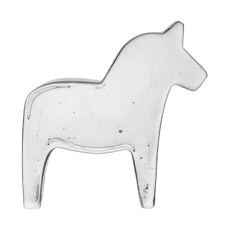 Kosta häst, 16 cm Kosta Boda